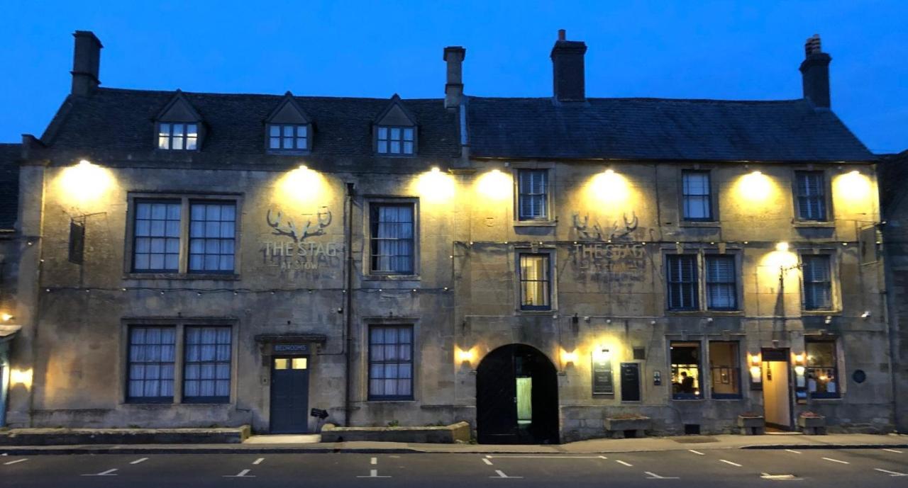 The Stag At Stow Hotel Buitenkant foto