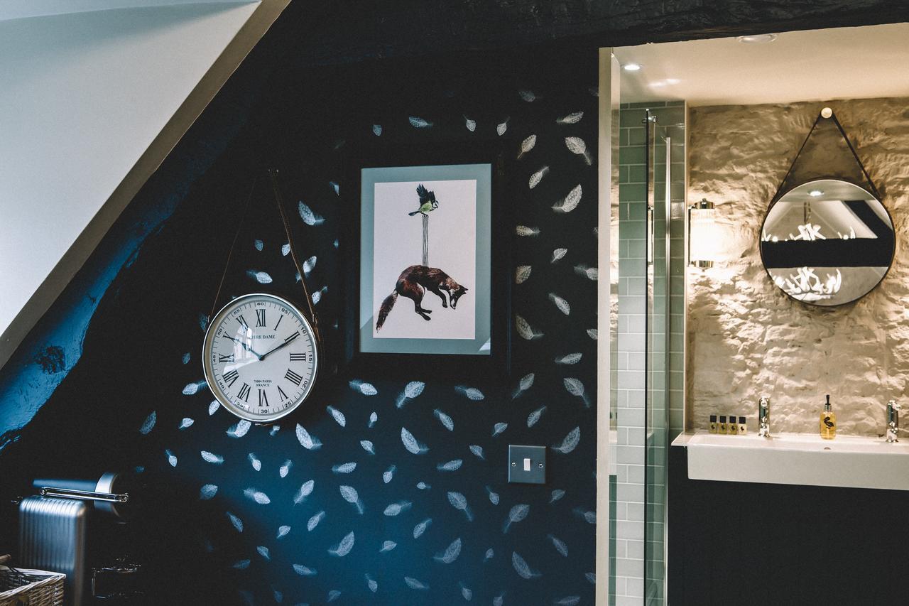 The Stag At Stow Hotel Buitenkant foto