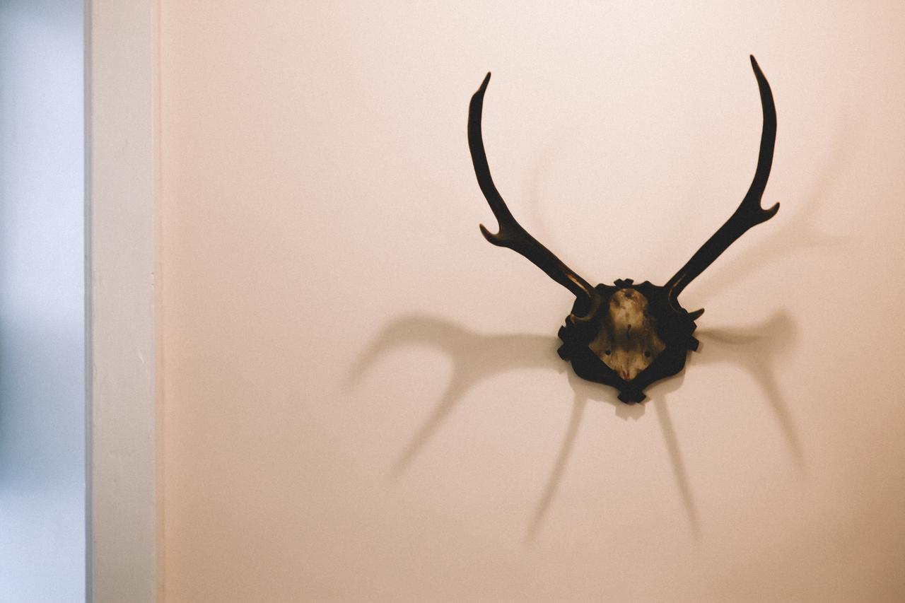 The Stag At Stow Hotel Buitenkant foto