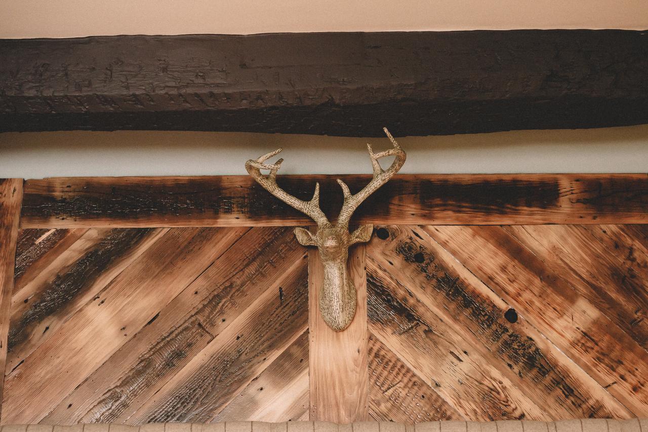The Stag At Stow Hotel Buitenkant foto