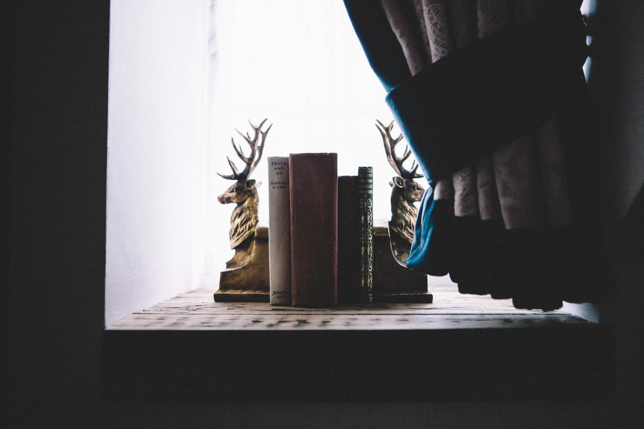 The Stag At Stow Hotel Buitenkant foto